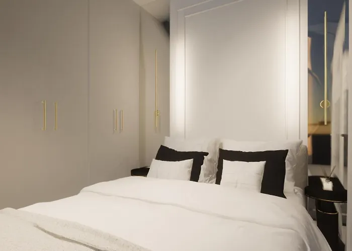 Wita Stwosza 14 Apartment - Check-In 20H - Parking