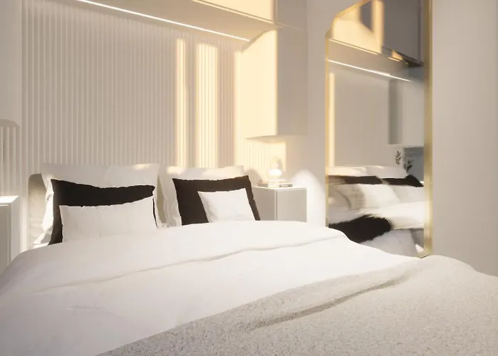 Wita Stwosza 14 Apartment - Check-In 20H - Parking